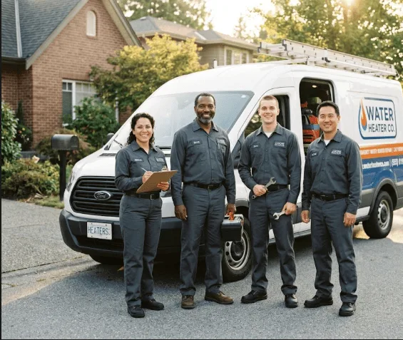Water Heater Repair company in Belington, WV